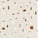 Terrazzo Géométrique Ivoire