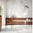 Imperial White - Glossy Marble