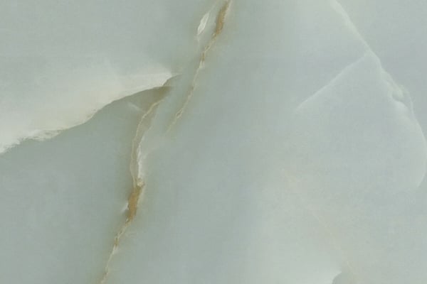 Alabaster Aquamarine Glossy 9 mm