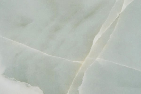 Alabaster Aquamarine Glossy 9 mm
