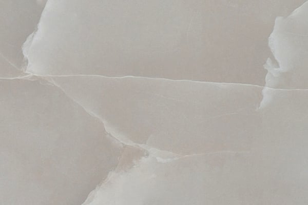 Alabaster Cream Matte 9 mm