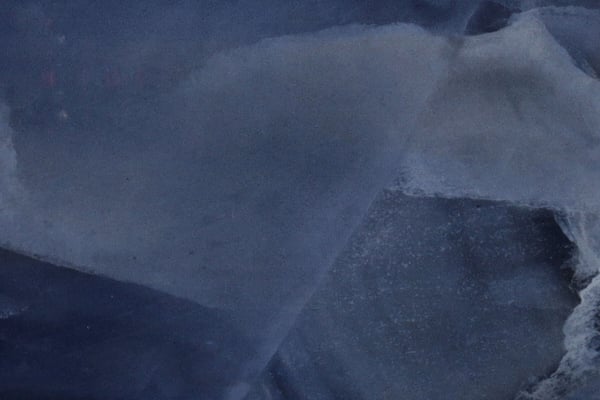 Nuage Blue - Glossy Onyx Marble