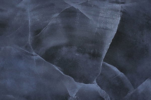 Nuage Blue - Matte Onyx Marble