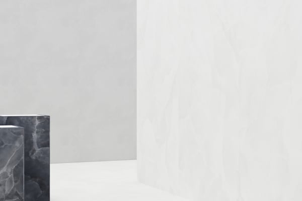 Nuage White - Matte Onyx Marble