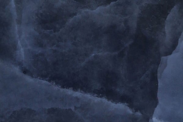 Nuage Blue - Glossy Onyx Marble