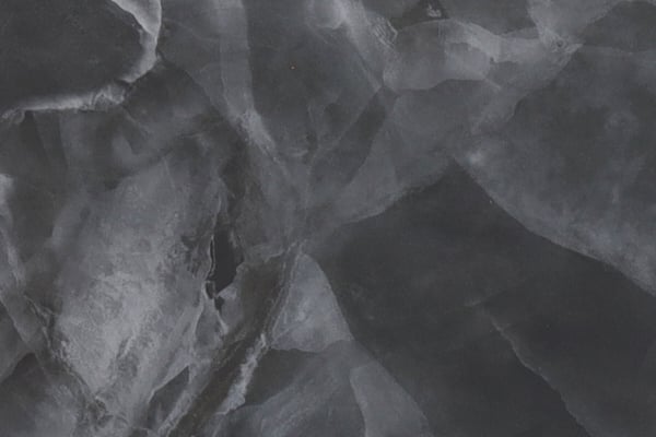 Nuage Black - Matte Onyx Marble