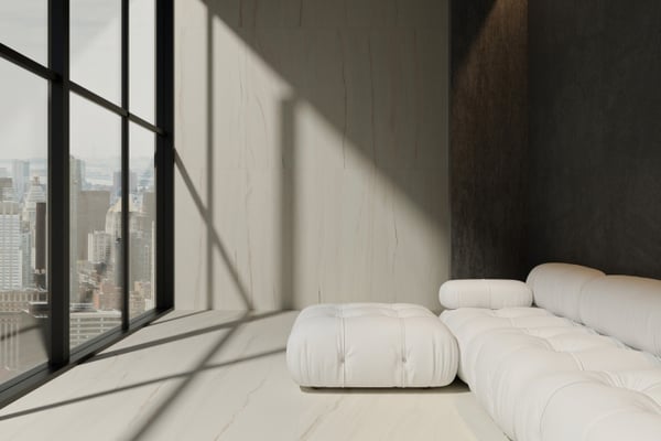 Manhattan Lasa - Matte Marble
