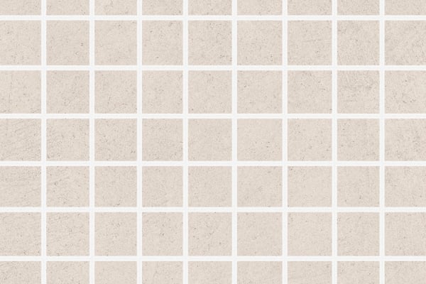 Resin Concrete Beige Mosaic
