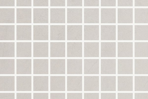 Resin Concrete Dove Grey Mosaic