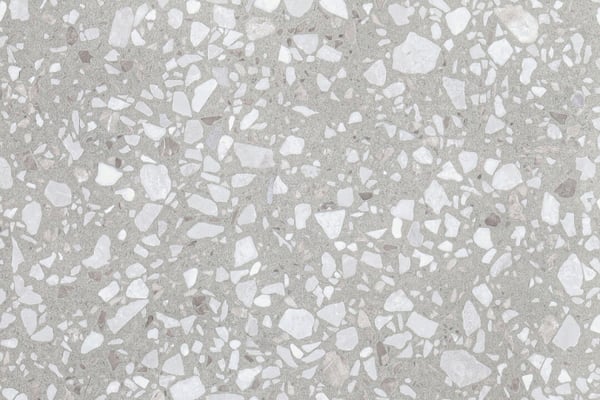 Terrazzo Venezia Grey and White