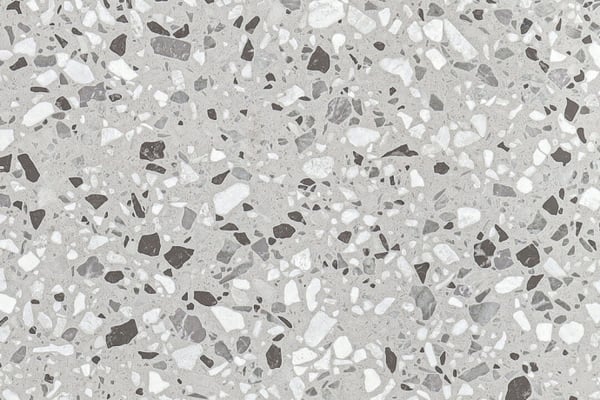 Terrazzo Venezia Grigio e Nero