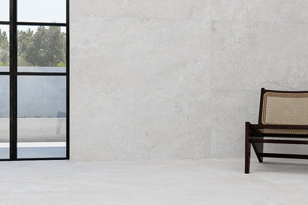 Classic Blanc - Travertin