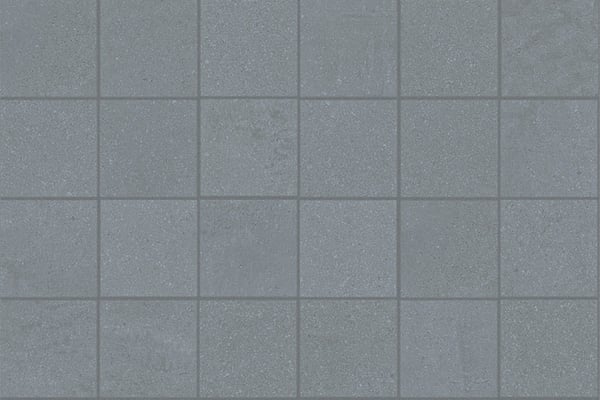 Béton Materia Indigo Mosaïque