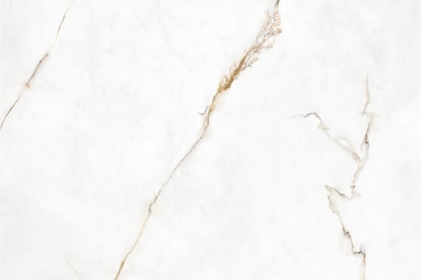 Exotique Statuario Veiné Or - Marbre Mat