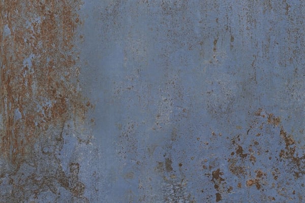 Rustiron Blue - Metal