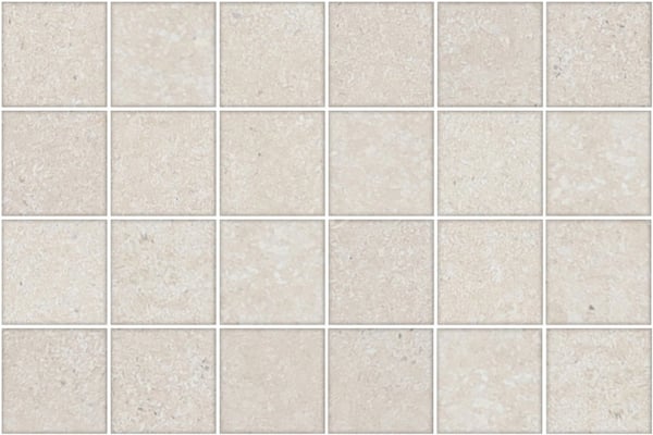 Limestone Beige Mosaic