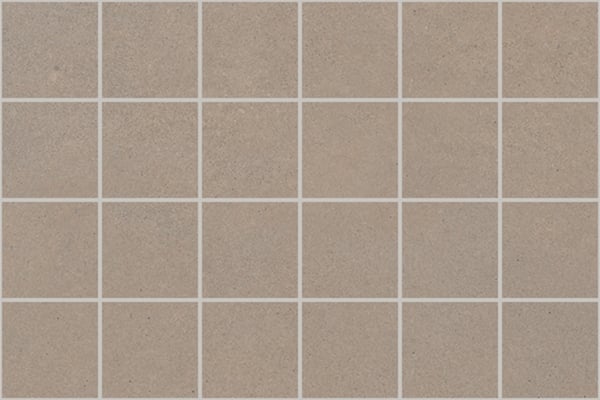 Pastel Concrete Powder Mosaic 5x5 cm