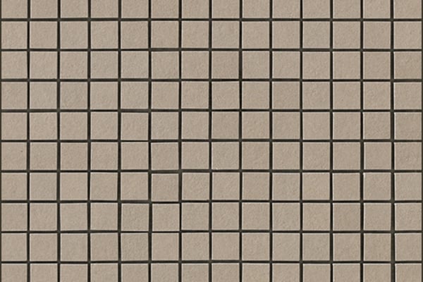 Pastel Concrete Powder Mosaic 2x2 cm