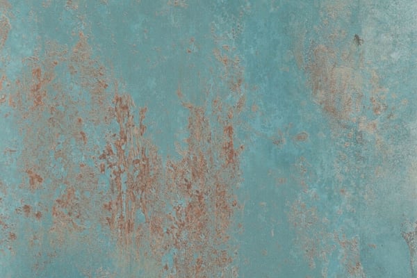 Rustiron Green - Metal