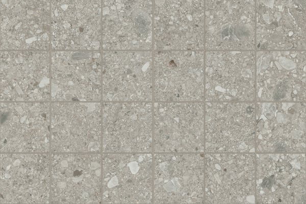 Ceppo di Gré Milan Greige Mosaic