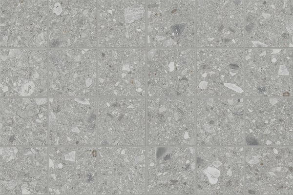 Ceppo di Gré Milan Grey Mosaic