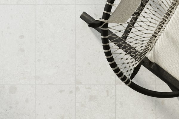 Ceppo di Gré Milan White Outdoor