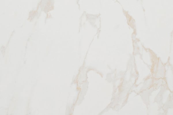 Traditional Gold Calacatta - Matte Marble 6 mm