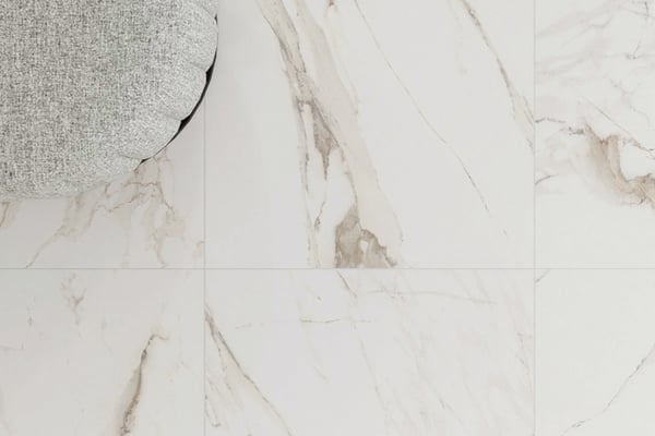 Traditional Gold Calacatta - Matte Marble