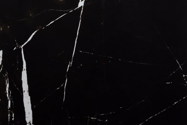 Traditional Marquina Black - Glossy Marble