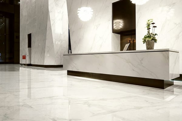 Exotique Calacatta - Glossy Marble