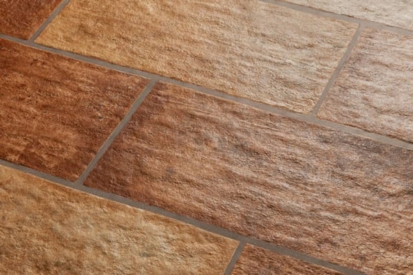 Rustic Terracotta Orange Outdoor