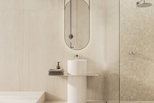 Roma Vein Navona - Travertine