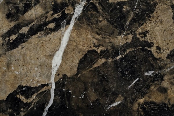 Exotique Black - Glossy Marble