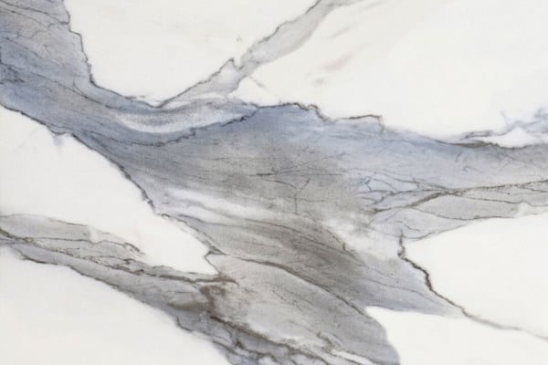 Exotique Calacatta Blu - Marmo Lucido