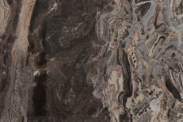 Manhattan Frappuccino - Glossy Marble 6 mm