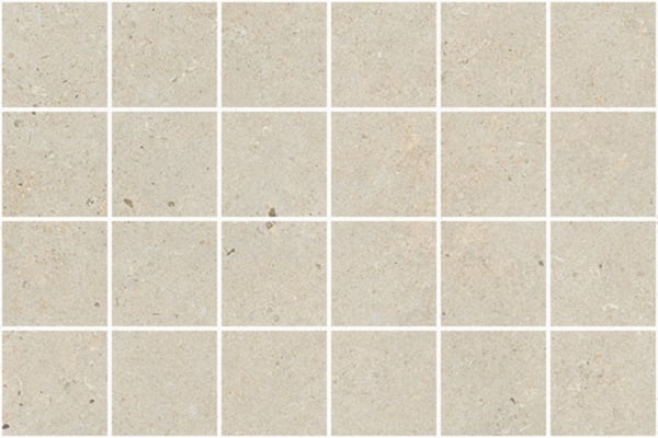 Sedimentary Stone Beige Mosaic